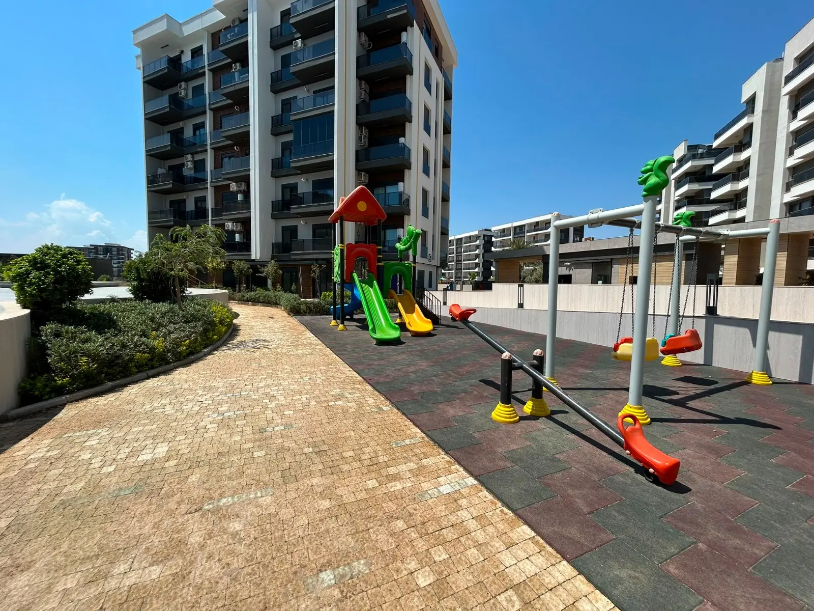 Play area